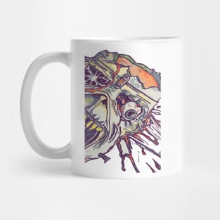 Ouch Mug